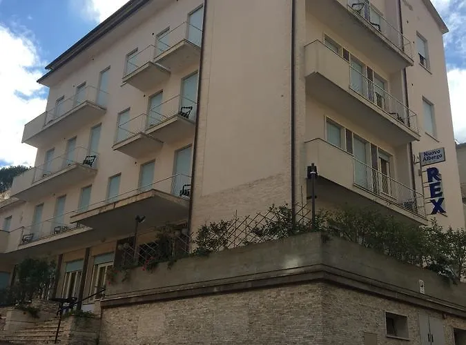 Hotel Rex Chianciano Terme